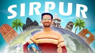 Sirpur Chhattisgarh | Ancient Temples & Buddhist Heritage | Travel Vlog