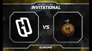 Going in vs Mad Lads Game 2 - SL-i Invitational #5 EU Qualifier: Semifinals - @Robnrollgaming