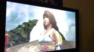 Ffx 2021 Fight as Seymour against Sinspawn Gui in UNDER 3 MINUTES!