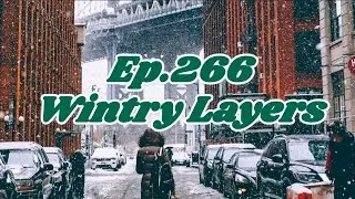 Seamless Style, ведущий &mdash; мистер Паркер, выпуск 266 &mdash; Многослойность в зимнюю погоду