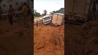 Guinea Road Conditions