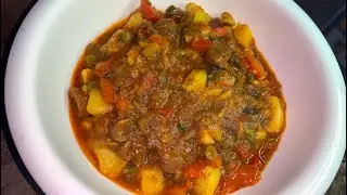 Rago&ucirc;t de Pommes de terre saut&eacute;es, Simple et facile &agrave; reproduire