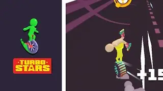 TURBO STARS ALL LEVELS 200 GAMEPLAY WALKTHROUGH PART 23