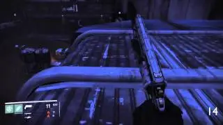 Destiny. Relic Iron farm.