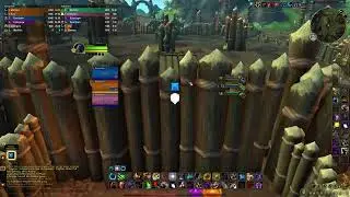 DF beta Solo shuffle, 2.5k exp - WoW: Dragonflight Beta 10.0.2