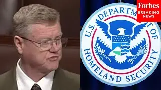 'The Foundation Is Undeniable!': Mark Amodei Praises Bill To Fund Homeland Security, ICE Operations