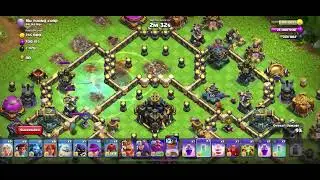 Rc Charge Root Riders | Legend League attack Strategy| Day 1 Kick off | Th17 | Clash of clans.
