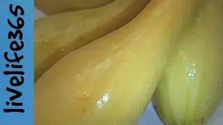 Why Eat Yellow (Crookneck) Squash?