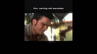 450SEL 6.9 pure luxury performance #mercedes #SEL #movieclips #cars #fypシ゚