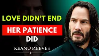 She Didn’t Lose Feelings — She Lost Tolerance | keanu reeves