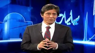 Samaa TV: Ejaz Haider Operation Rah-e-Nijat (4/4)