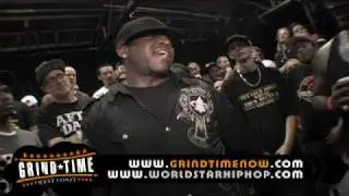 Grind Time Presents: F.L.O. vs Ness Lee