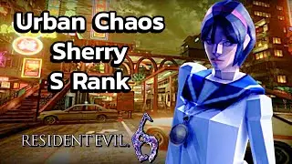 Urban Chaos (Duo) Resident Evil 6 Mercenaries - Sherry & Jake