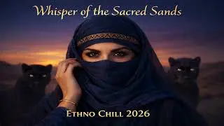 🎧 Whisper of the Sacred Sands &ndash; Ai Breeze | Ethno Chill 2026