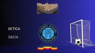 29.12.2025  GETICA  -  DACIA  1  -  3