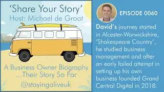 0060: David Jolly - Digital Marketer
