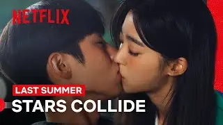 Lee Jae-wook and Choi Sung-eun&rsquo;s First Kiss | Last Summer | Netflix Philippines