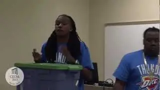 Oklahoma vs Harvard - Debate Highlights