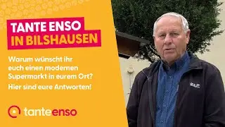 Tante Enso f&uuml;r Bilshausen