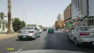 Al Malaz, Riyadh - Refreshing Old Memories | الملز، الرياض - إحياء الذكريات القديمة