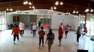 Don't Look Good Naked Line Dance