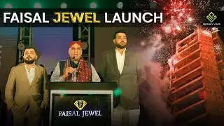 Faisal Jewel Project Launch | New Icon of Luxury in Islamabad