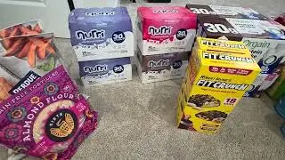 Costco and Sam's Club Protein Haul January 2026