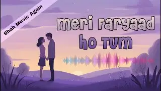 Meri Faryaad Ho Tum 😍❤️🤩 || Official Song || Shah Music Again || #2024 #newsong #love