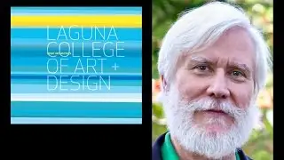 Tom Campbell speaking to Laguna College of Art + Design