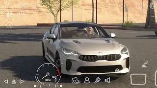 KIA STINGER - CAR PARKING MULTIPLAYER 2 