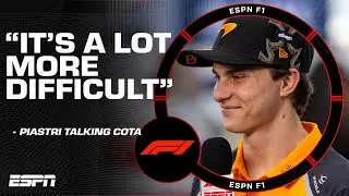 Is Oscar Piastri READY to Win in Austin? | ESPN F1