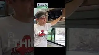 #crappyrv @coachmenrvs #gorving #rvshare #rvlife #rvtips #rvtraining #rvproblems #motorhome #awning