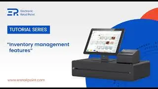 E retail Point Inventory Management Feature | Inventory Management Software | English Tutorial