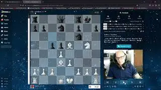Sacking the queen for checkmate by mistake.