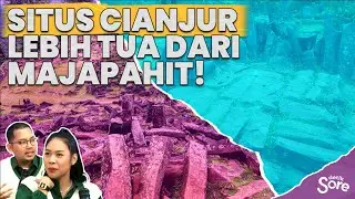 SUNSETALK : 3 Lapisan Budaya dari Situs Gunung Padang