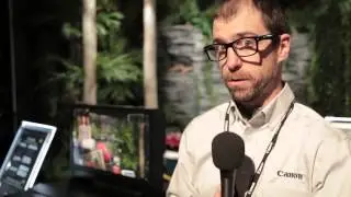 Canon C300 Mark II Overview (NAB 2015)