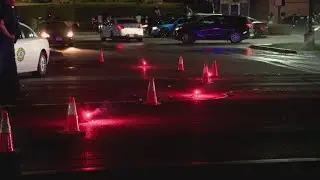 Car 'slideshow' causes chaos in St. Louis County