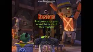 Shrek Super Slam Full Walkthrough 005 (90/225 points)