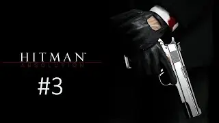 Hitman Absolution T&uuml;rk&ccedil;e | B&ouml;l&uuml;m 3 | Blake Dexter'ın Tuzağı