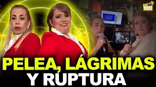 Las hermanitas Calle: nueva pelea interna y Luz Dary rompe el silencio | Lo S&eacute; Todo, Colombia