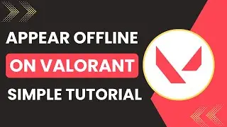 How To Appear Offline On Valorant