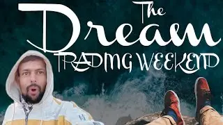 today only trading weekend with job   aaj jaha Mera kaam sal rha ushka vlog episode h trading ka no