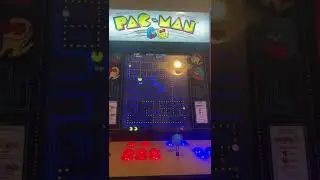 Custom Retropie arcade1up splash screen