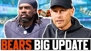 😱 Bears Nation on Edge: A Stunning Trade Rocks Chicago as DE STAR Delivers BAD Statement 🐻🔥