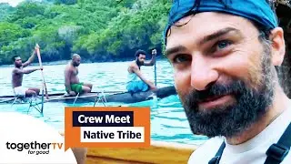 Ant Middleton and Crew Meet a Native Tribe | Mutiny