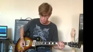 CHARLIE BROWN JR. - ME ENCONTRA (Cover)