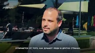Ханс Лангер, коммерческий директор Global Sales Solutions Line (Перу)
