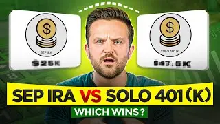 SEP IRA vs. Solo 401(k): Which One Saves You More Money?