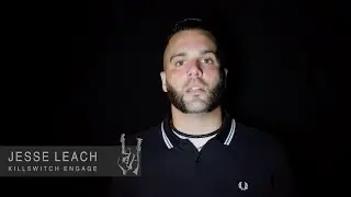 The You Rock Foundation: Jesse Leach of Killswitch Engage