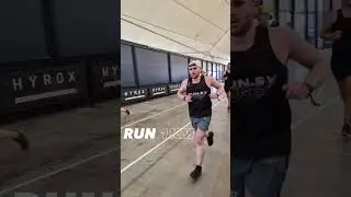Hyrox 🏃&zwj;♂️ ??? #motivationfitness #exercise #run #running #hyrox #hyroxtraining #hybird